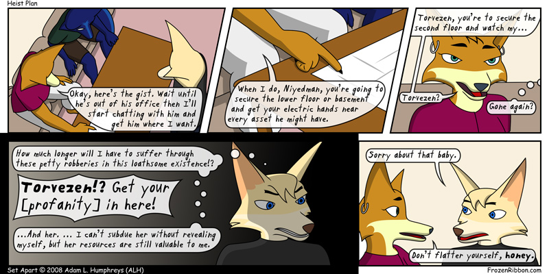 Set Apart - Set Apart